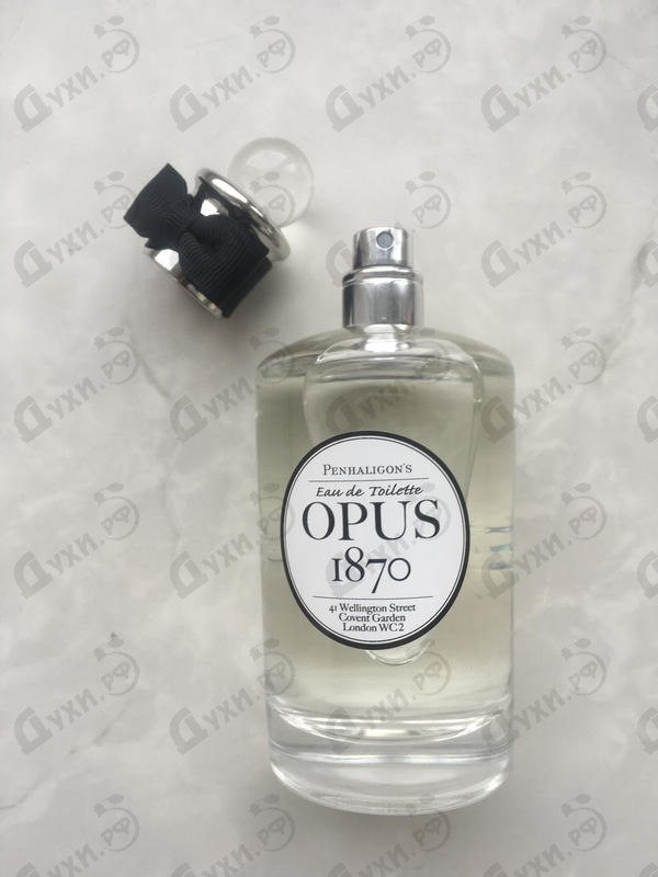 penhaligon's opus 1870